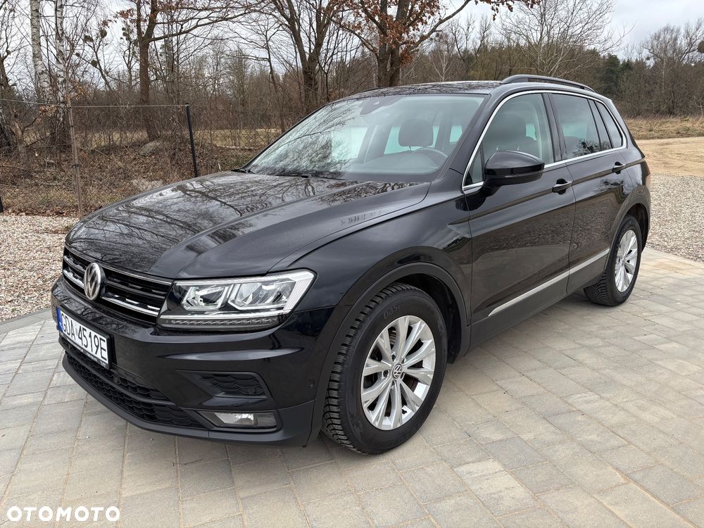 Volkswagen Tiguan 2.0 TDI SCR (BlueMotion Technology) Comfortline - 1
