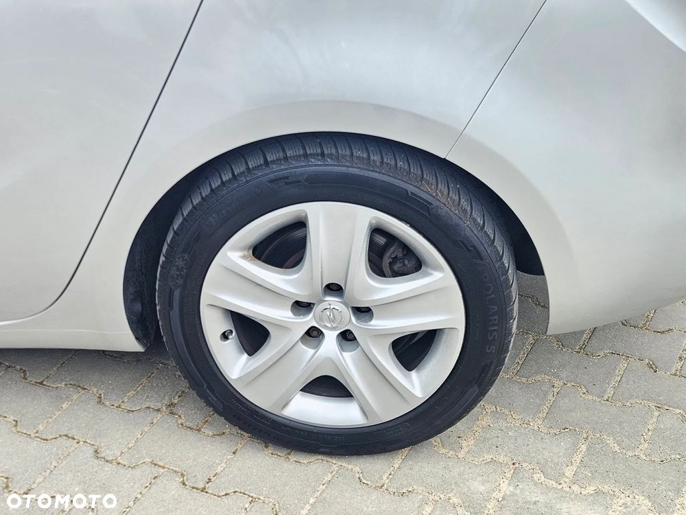 Opel Zafira Tourer 2.0 CDTI Automatik Innovation - 23