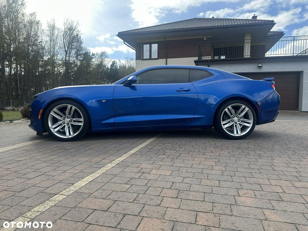 Chevrolet Camaro - 8