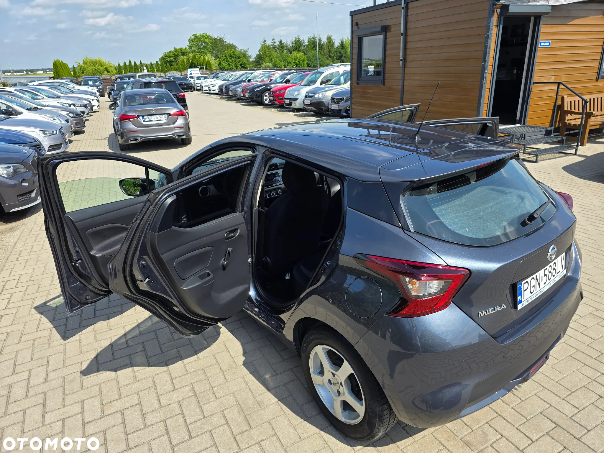 Nissan Micra - 34