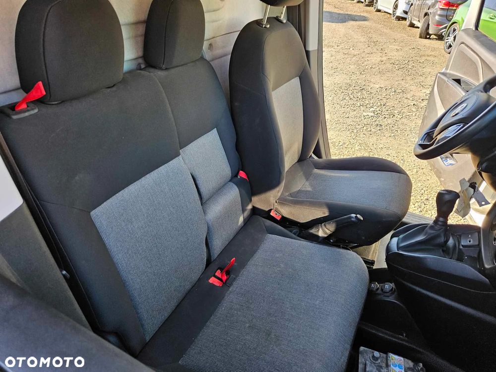 Fiat DOBLO 2020 ROK 3-osobowy NAVI , klima - 11