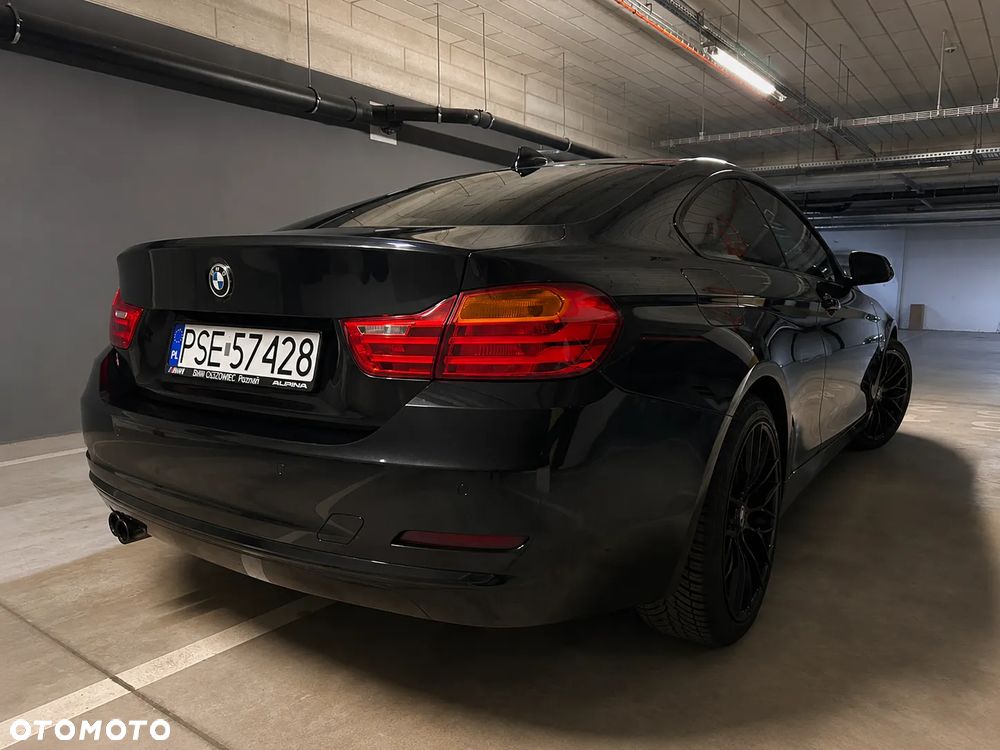 BMW Seria 4 428i xDrive Luxury Line - 11