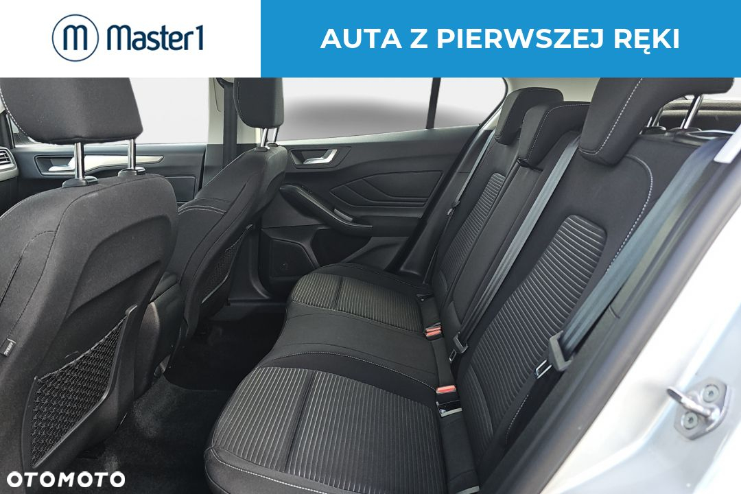 Ford Focus 1.0 EcoBoost Titanium - 12