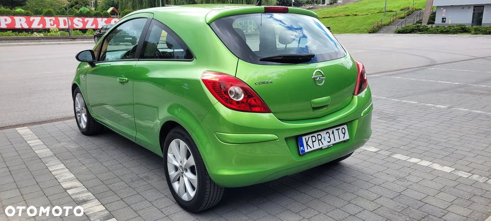 Opel Corsa 1.4 16V Active - 4