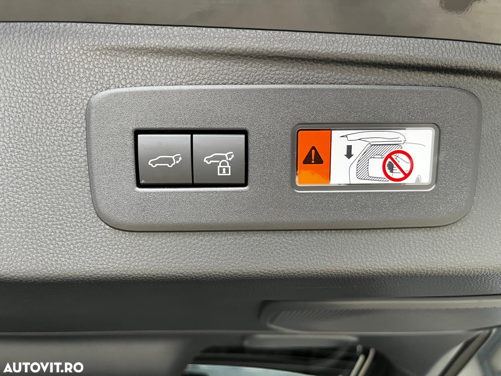 Toyota Land Cruiser 2.8l D-4D 204 CP A/T 7 locuri Luxury AVS Black - 35