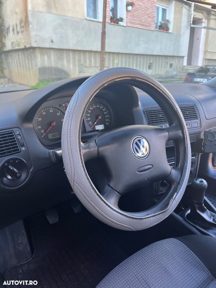 Volkswagen Golf Variant 1.6 Comfortline - 8