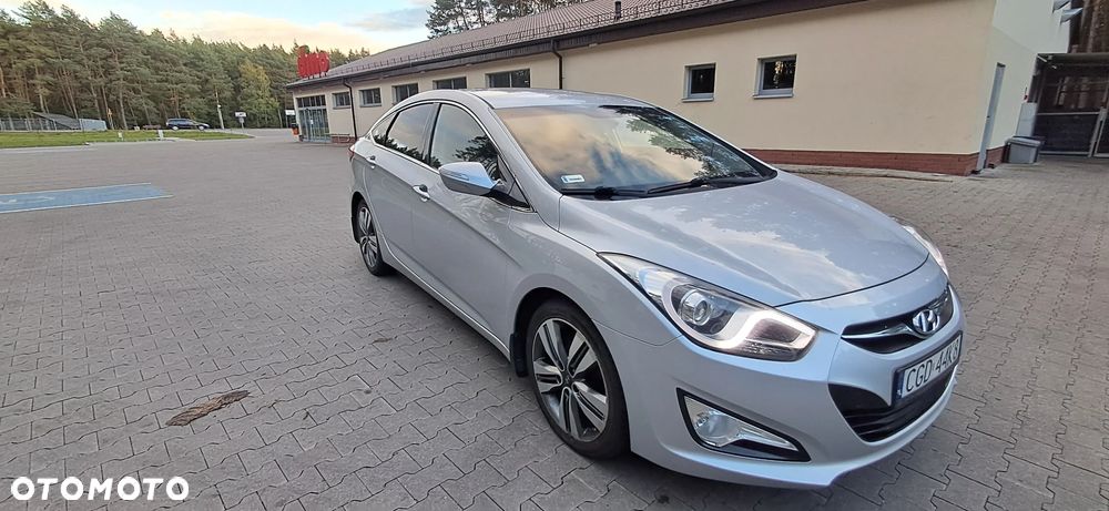 Hyundai i40 - 6