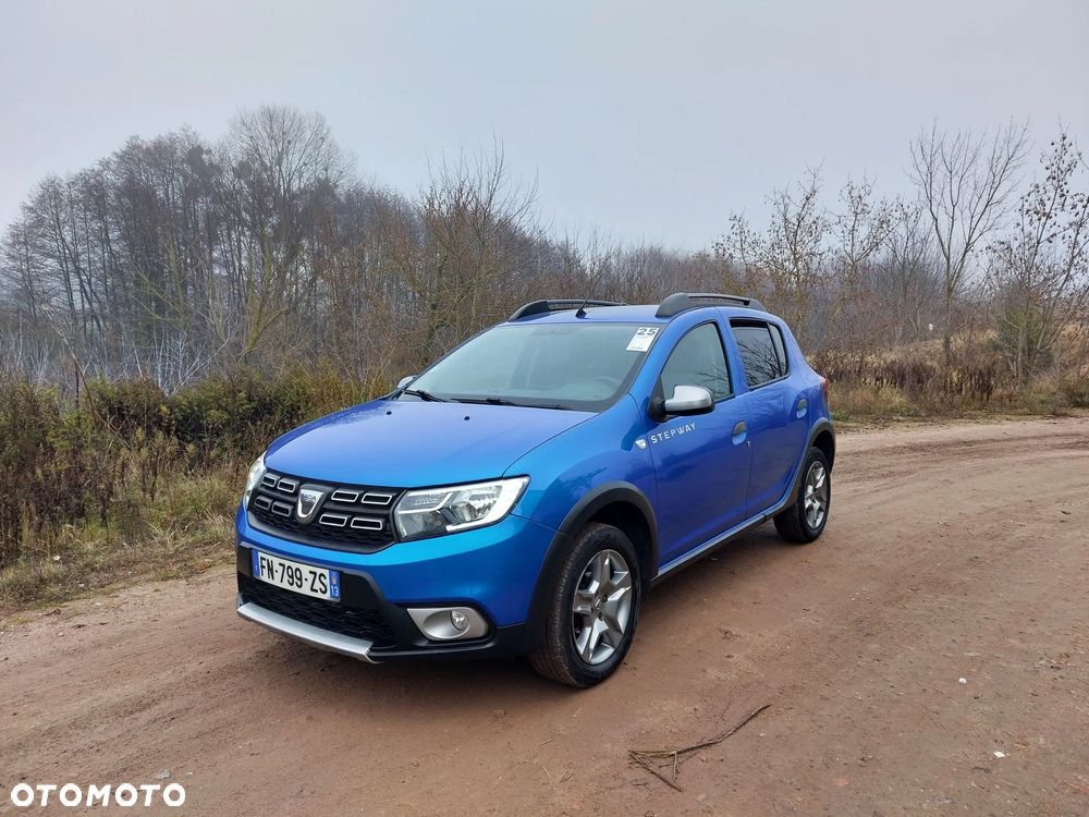 Dacia Sandero Stepway - 21