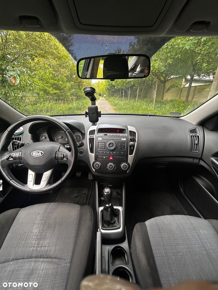 Kia Ceed 1.6 Crdi Comfort - 8