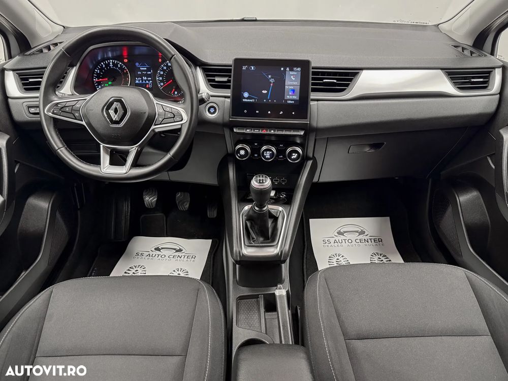 Renault Captur TCe 100 EXPERIENCE - 5