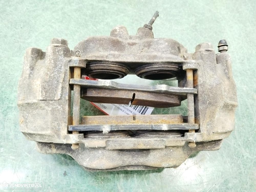 CALÍPER DE FREIO DIANTEIRO DIREITO TOYOTA HILUX - 2