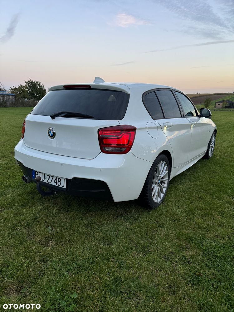BMW Seria 1 - 18