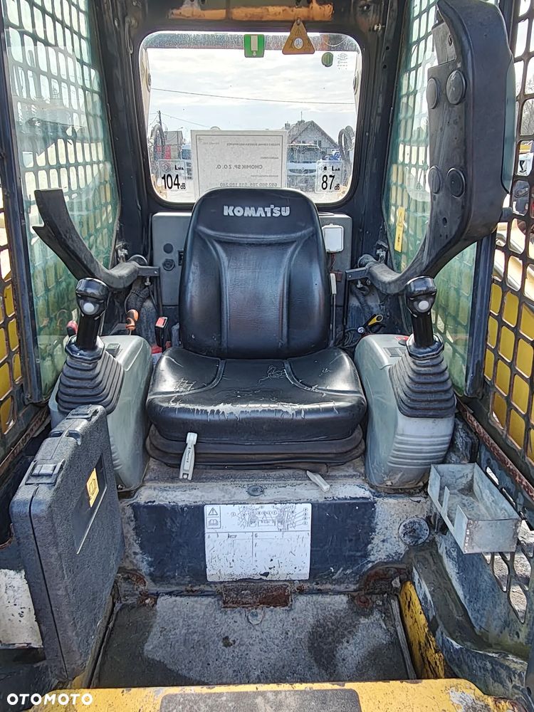 Komatsu CK 35 - 30