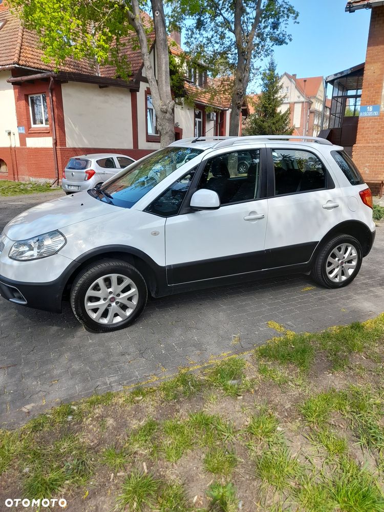 Fiat Sedici 1.6 16V 4x4 Dynamic - 4