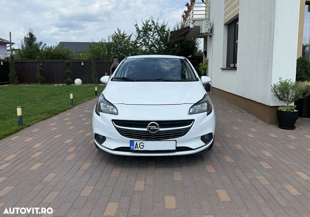Opel Corsa 1.2 TWINPORT ECOTEC Enjoy - 2