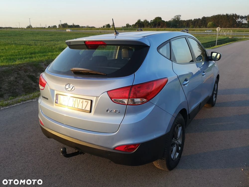 Hyundai ix35 1.6 GDI Premium 2WD - 14