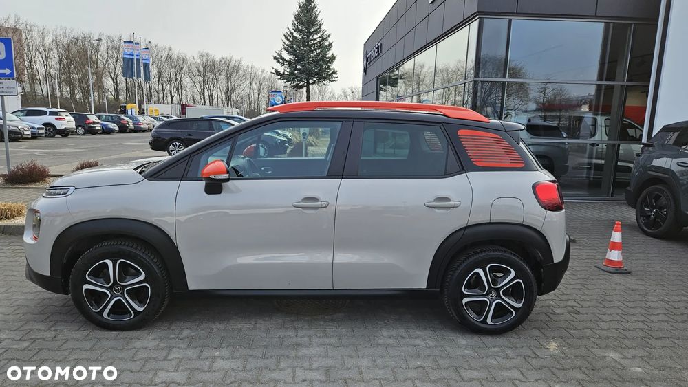 Citroën C3 Aircross 1.2 PureTech GPF Shine S&S - 2