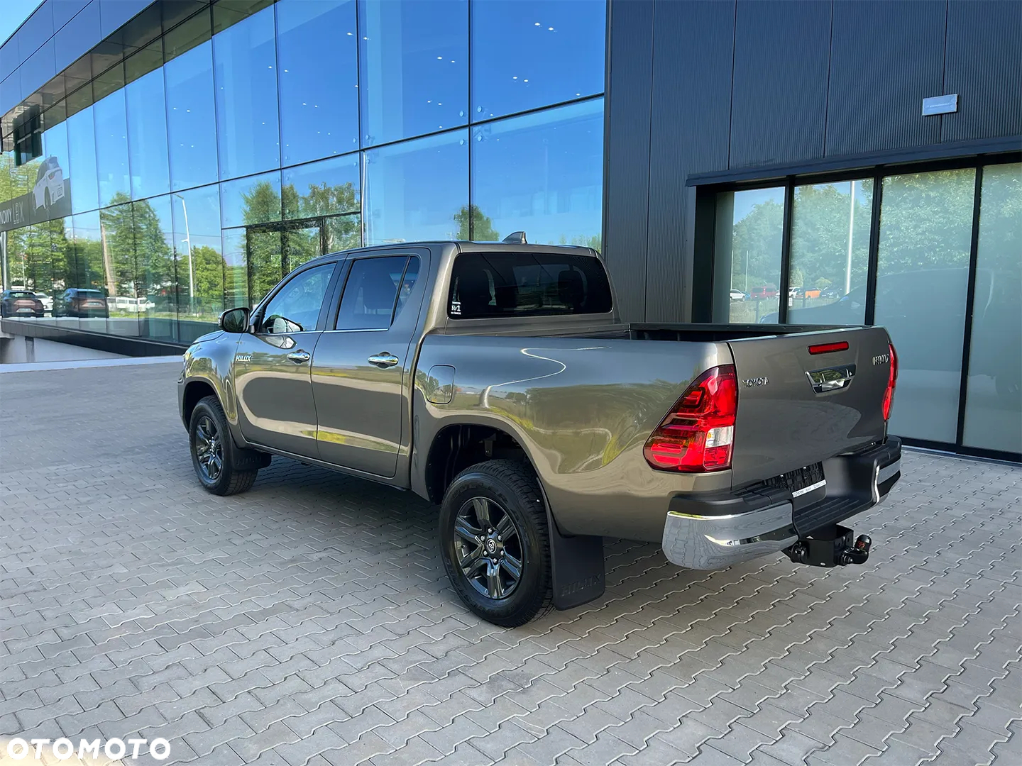 Toyota Hilux 2.4 D-4D Double Cab Active 4x4 - 10