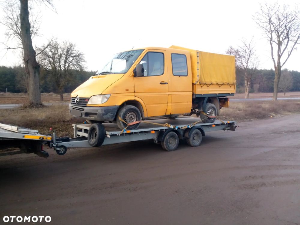 Mercedes-Benz Sprinter 312.  2,9 - 13