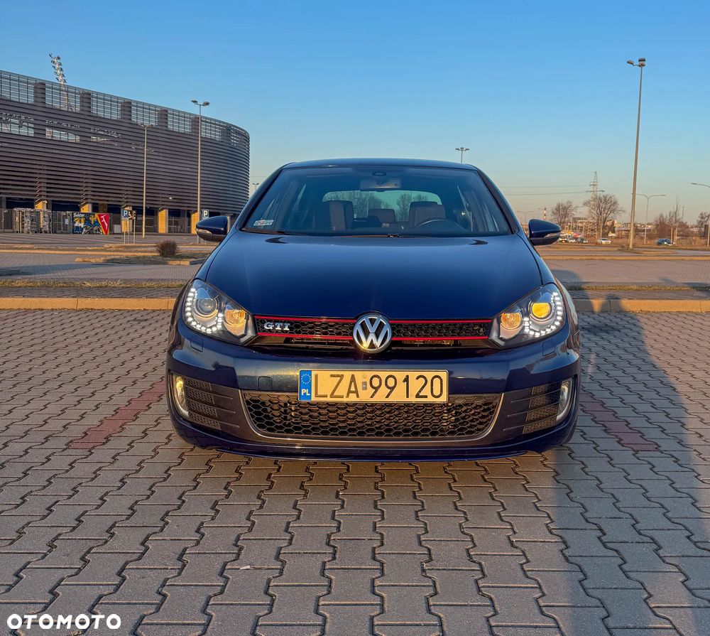 Volkswagen Golf 2.0 GTI - 16