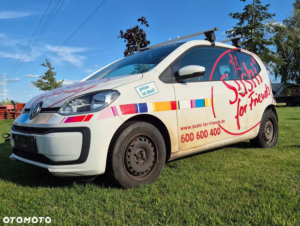 Volkswagen up! - 4