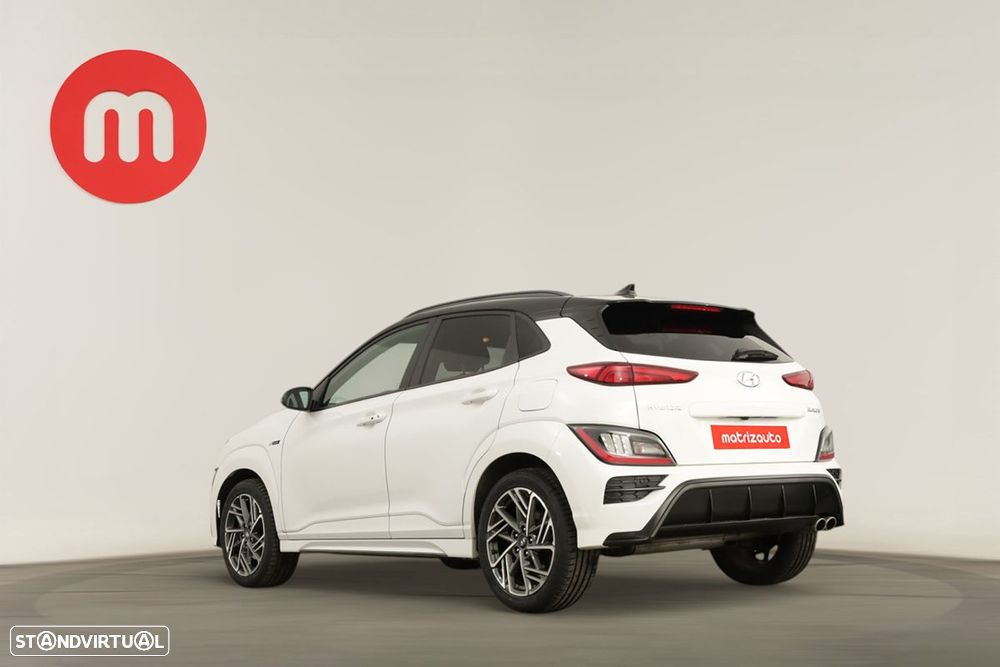 Hyundai Kauai 1.0 T-GDi N-Line TT - 3