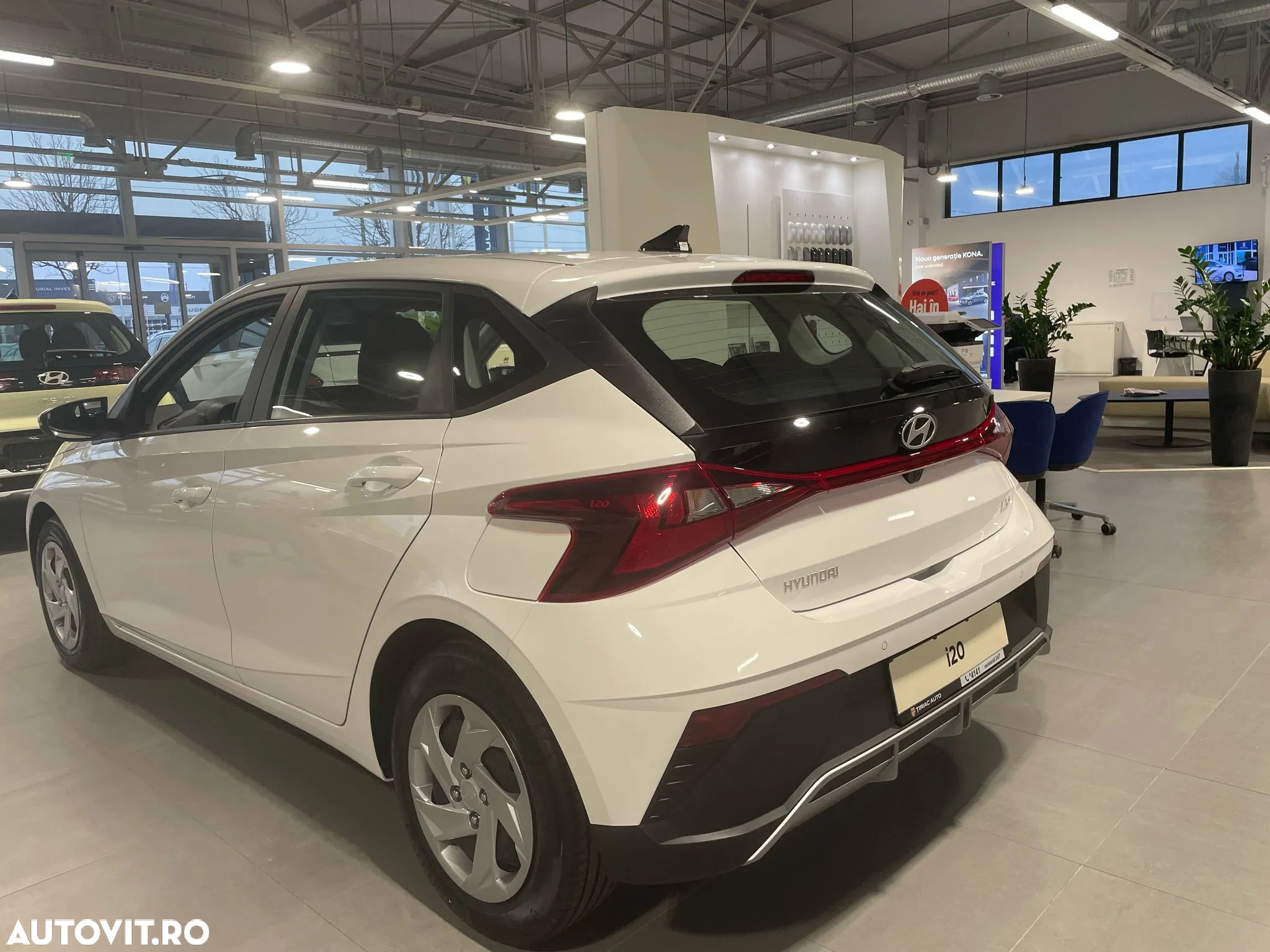 Hyundai i20 1.2 L 79CP 5DR Comfort - 4