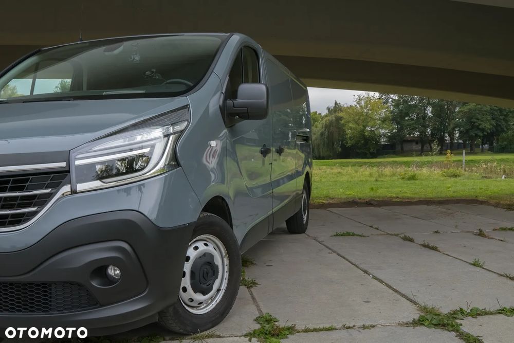 Renault Trafic L2H1 - 8