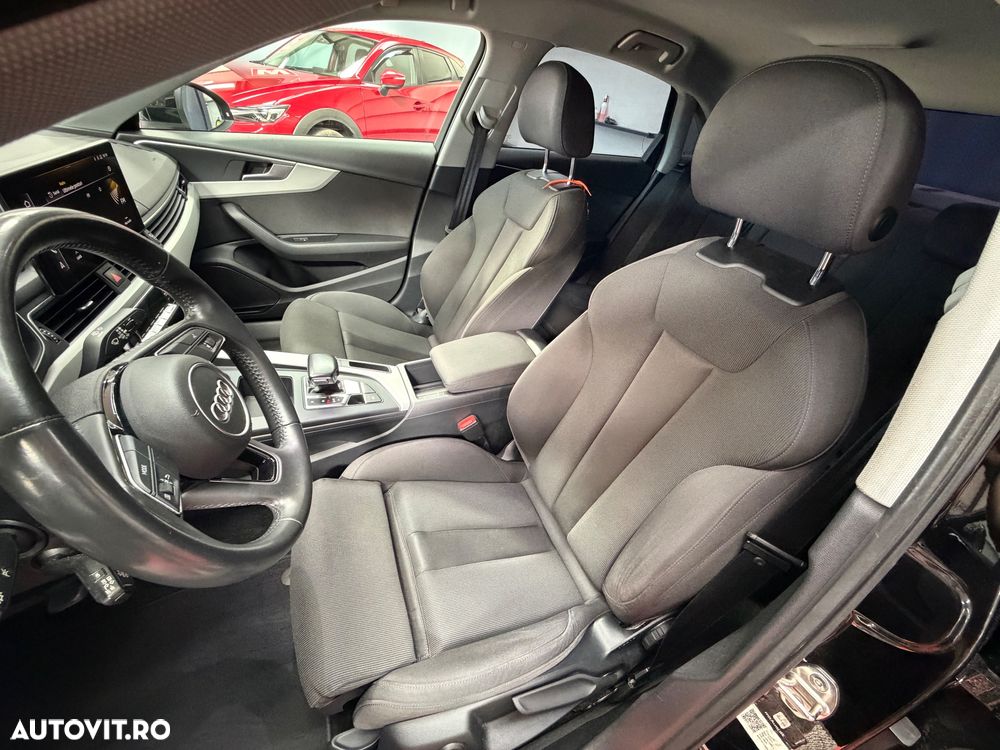 Audi A4 Limuzina 40 TDI S tronic - 11