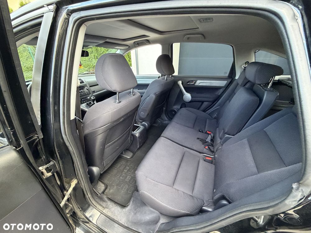 Honda CR-V - 10