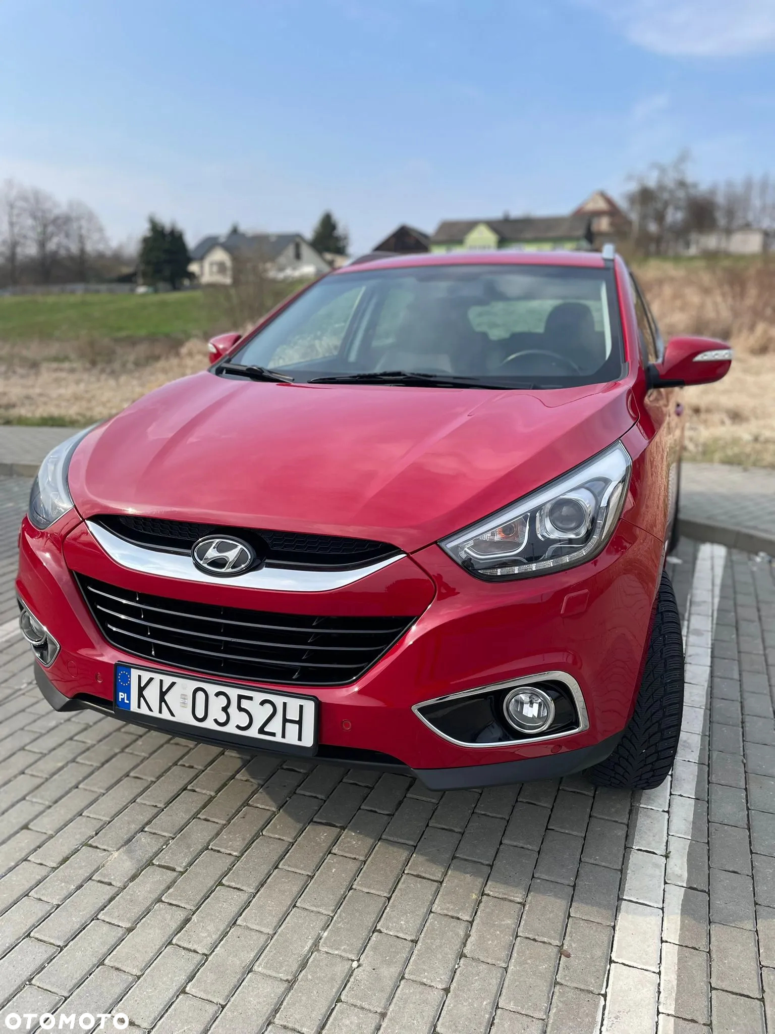 Hyundai ix35 2.0 CRDi 2WD Comfort - 9