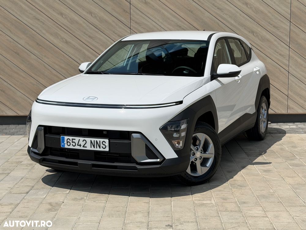 Hyundai KONA 1.6 GDI DCT Select - 33