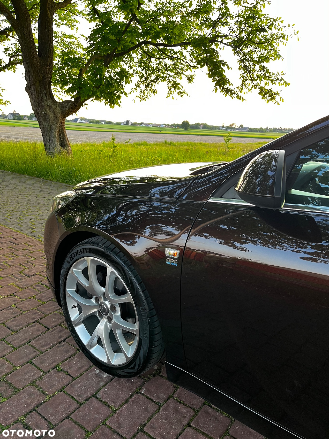 Opel Insignia 1.6 SIDI Turbo Sports Tourer - 8