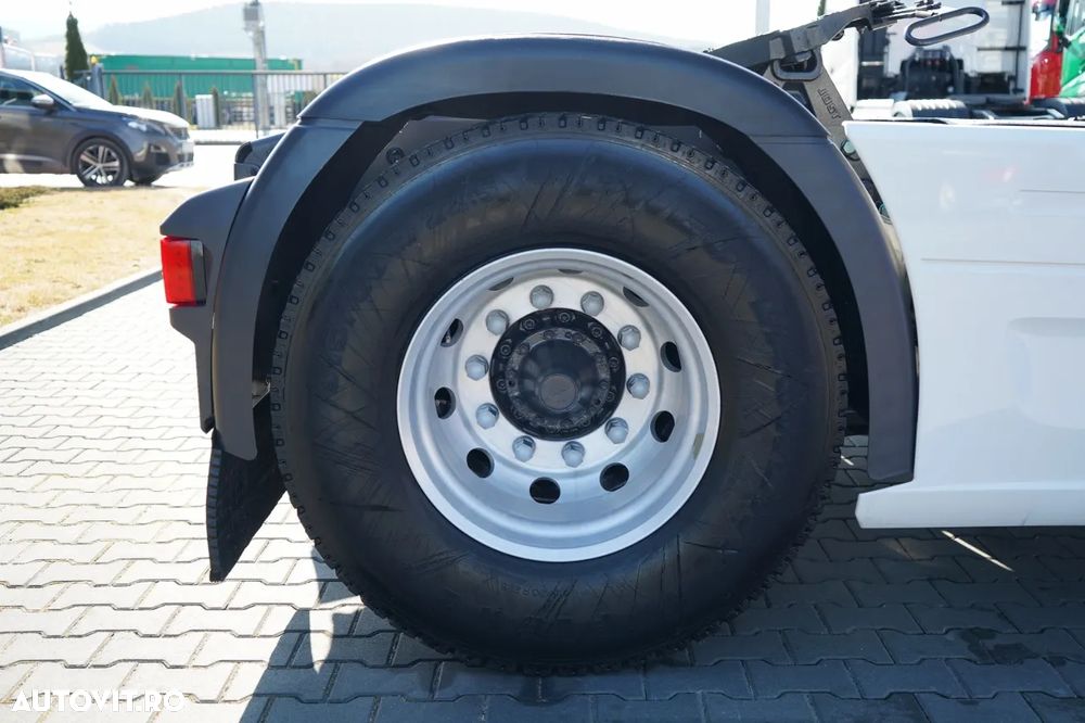 Scania R 450 / RETARDER / FULL ADR / CROWN EDITION STREAMLINE / I-PARK COOL / JANTE DIN ALIAJ - 21