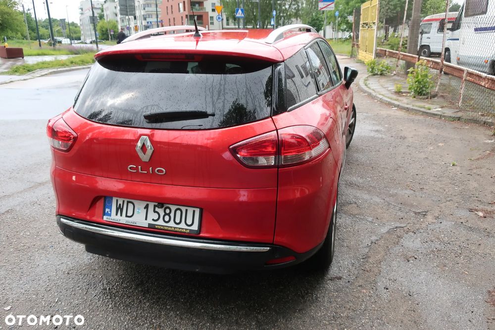 Renault Clio 1.2 16V Limited Plus - 5