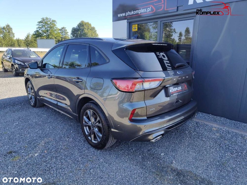 Ford Kuga - 6