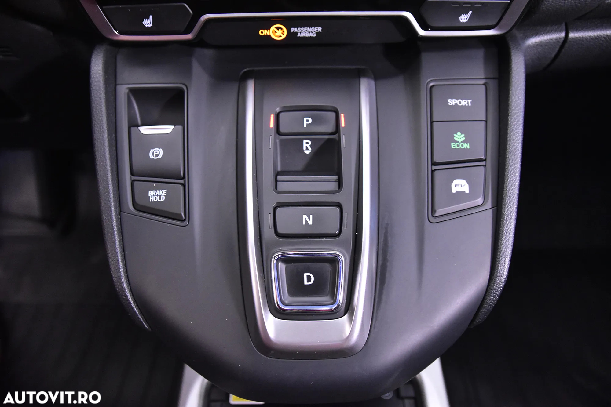 Honda CR-V 2.0 Hybrid i-MMD 4WD E-CVT Executive - 17