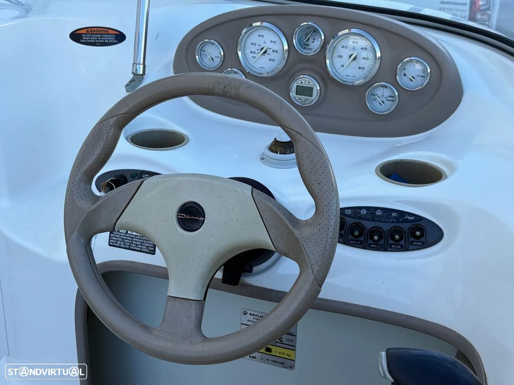 Bayliner Capri 602 - 8