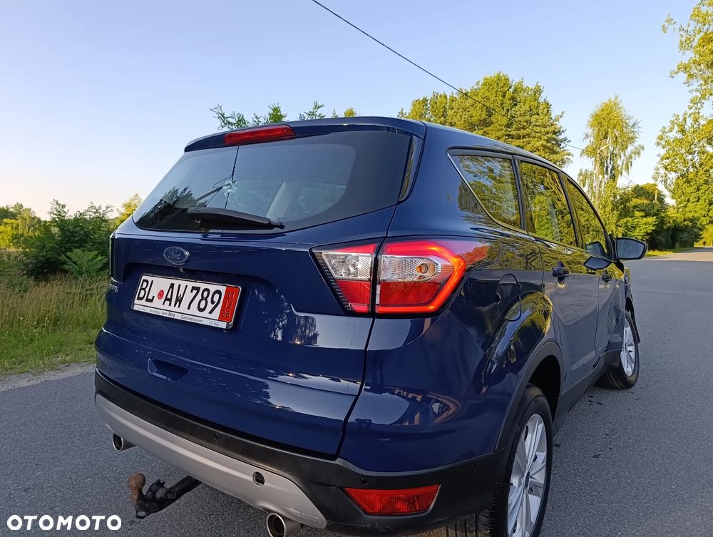 Ford Kuga 1.5 EcoBlue TITANIUM - 31