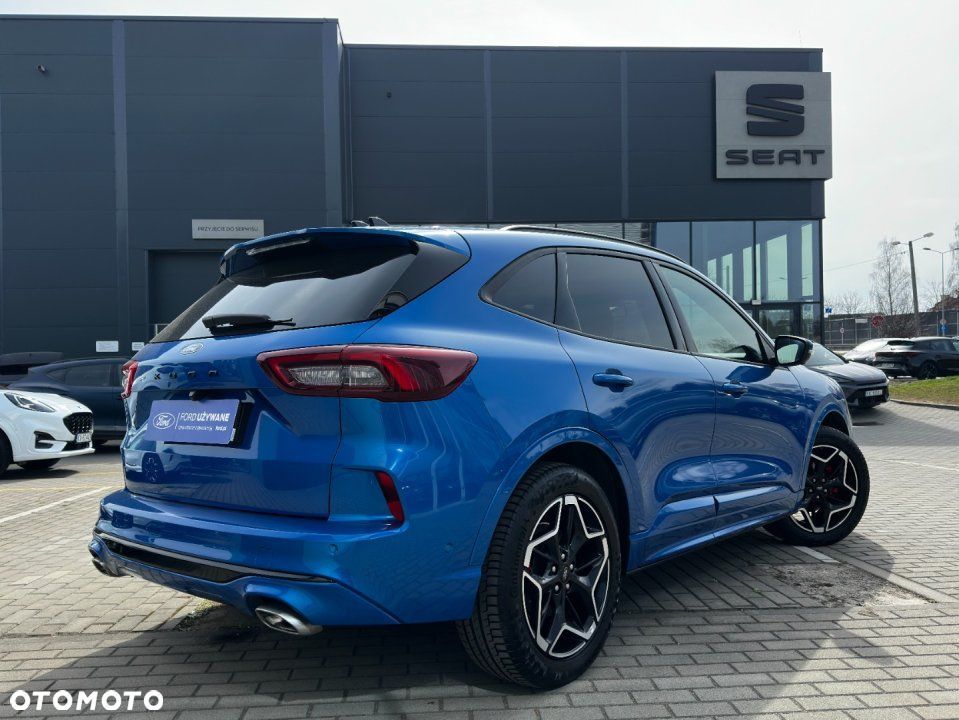 Ford Kuga - 5