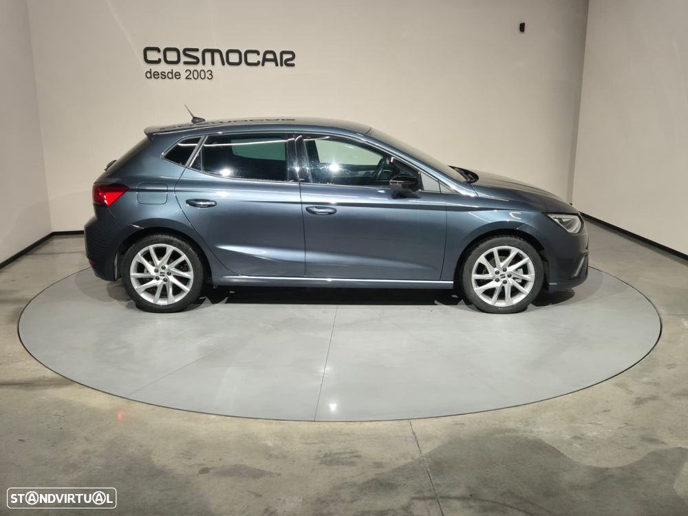 SEAT Ibiza 1.0 TSI FR - 8