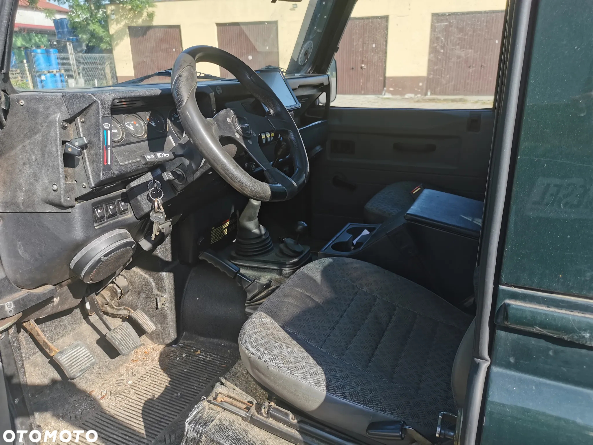 Land Rover Defender 90 2.5 TD5 - 7