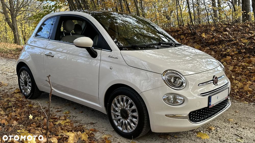 Fiat 500 1.0 Hybrid Dolcevita - 14