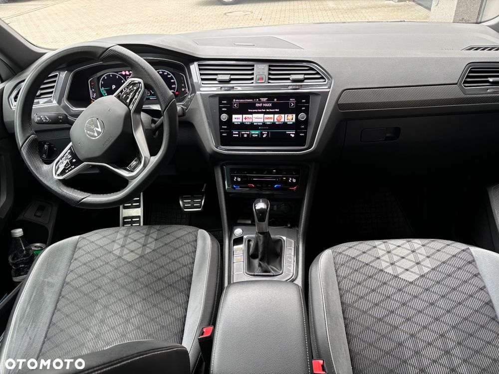 Volkswagen Tiguan 1.5 TSI EVO R-Line DSG - 5