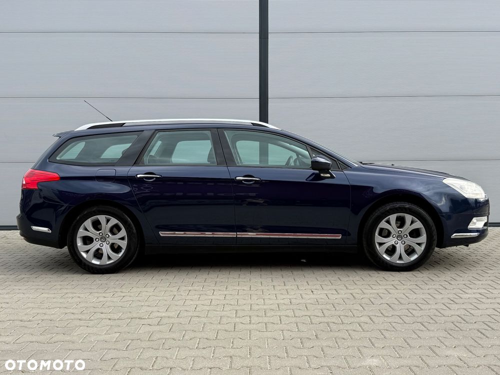 Citroën C5 HDi 135 FAP Exclusive - 40