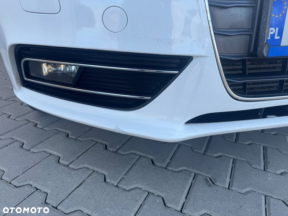 Audi A4 Limousine 2.0 TFSI Multitronic - 20