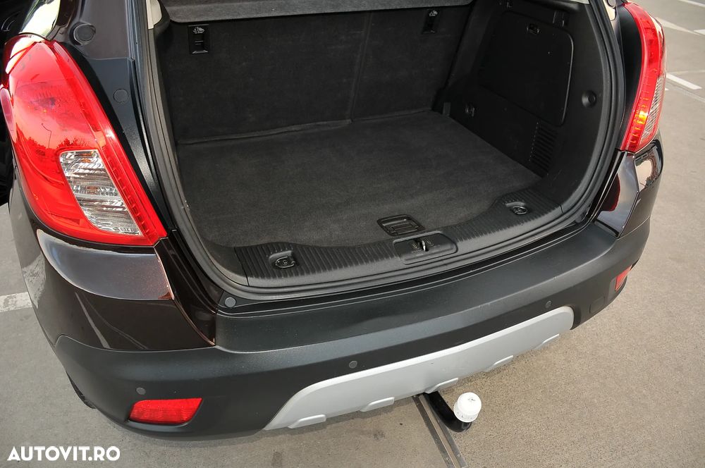 Opel Mokka - 21