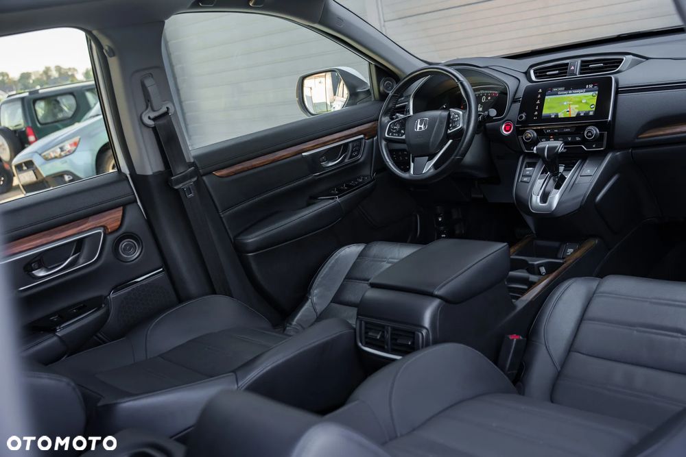 Honda CR-V 1.5 Executive (Honda Connect+) CVT - 18