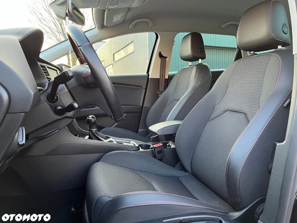 Seat Leon ST 1.4 TSI Start&Stop FR - 28