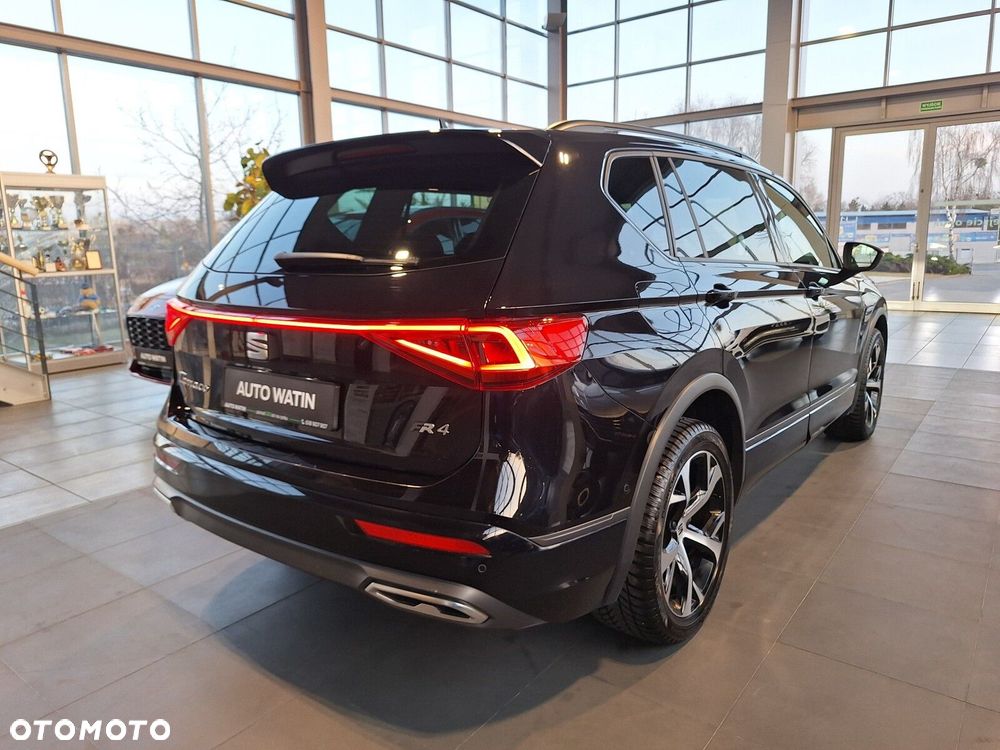Seat Tarraco 2.0 TDI FR S&S 4Drive DSG - 4